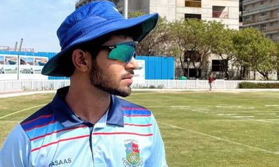 ಬೀದರ್‌ನ ಇನ್‌ಸ್ಟಾಗ್ರಾಮ್ ರೀಲ್ಸ್‌ ಕ್ರಿಕೆಟಿಗ ಇಜಾಜ್‌ ಹರಾಜಿನ ಆಕರ್ಷಣೆ