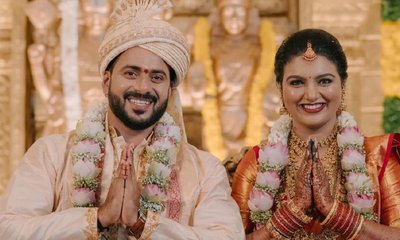 ದಾಂಪತ್ಯ ಜೀವನಕ್ಕೆ ಕಾಲಿಟ್ಟ 'ಸು ಫ್ರಮ್ ಸೋ’ ನಟ ಜೆಪಿ ತುಮ್ಮಿನಾಡು!