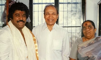ಪ್ರಚಾರಕ್ಕಾಗಿ ಹಿರಿಯರನ್ನು ನಿಂದಿಸಬೇಡಿ; ವಾರ್ನಿಂಗ್ ಕೊಟ್ಟ ಜಗ್ಗೇಶ್