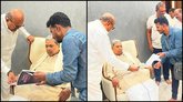ಸಿಎಂ ಆಗಿ ಬೆಳ್ಳಿತೆರೆಗೆ ಸಿದ್ದರಾಮಯ್ಯ ಎಂಟ್ರಿ! ಯಾವುದು ಈ ಸಿನಿಮಾ?