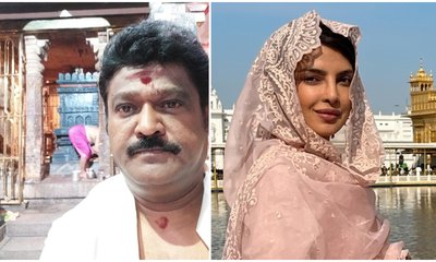 'ಪ್ರಿಯಾಂಕಾ ತಟ್ಟೆ ತೊಳೆದರೆ ಸುದ್ದಿ, ನಾನು ಕಸಗುಡಿಸಿದರೆ ಅಣಕ'- ಜಗ್ಗೇಶ್