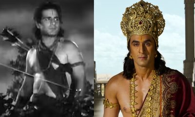 ಕಪೂರ್ ಫ್ಯಾಮಿಲಿಯ 'ರಾಮಾಯಣ' ಕನೆಕ್ಷನ್; ಅಂದು ಮುತ್ತಜ್ಜ, ಇಂದು ಮರಿಮೊಮ್ಮಗ!