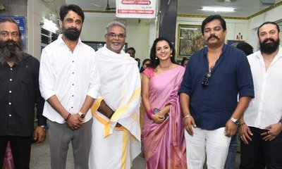 NH 66: ಪ್ರಮೋದ್ ಶೆಟ್ಟಿ - ಶ್ರುತಿ ಹರಿಹರನ್ ಮಂಗಳೂರು ಟು ಗೋವಾ ಜರ್ನಿ!