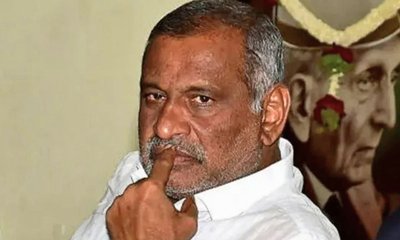 ಸಂತೆಯಲ್ಲಿ ತಪ್ಪಿಸಿಕೊಂಡ ಮಗ ನಾನು ಎಂದ ಜೆ.ಸಿ.ಮಾಧುಸ್ವಾಮಿ