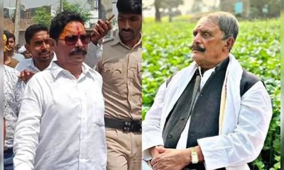 ನಿತೀಶ್‌ ಕುಮಾರ್‌ಗೆ ಬಿಗ್‌ ಶಾಕ್‌; ಆಪ್ತ ಶಾಸಕ ಅರೆಸ್ಟ್‌!