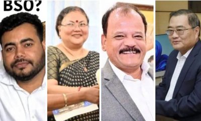 ಜಾರ್ಖಂಡ್‌ ಪರೀಕ್ಷೆ ಹಗರಣದ ಕರ್ಮಕಾಂಡ ಬಿಚ್ಚಿಟ್ಟ ಬಂಧಿತ ಅಧಿಕಾರಿ