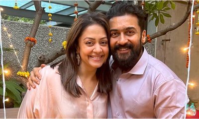 ʻಸೂರ್ಯಗಿಂತ 3 ಪಟ್ಟು ಹೆಚ್ಚು ಸಂಭಾವನೆ ಪಡೀತಿದ್ದೆʼ ಎಂದ ನಟಿ ಜ್ಯೋತಿಕಾ