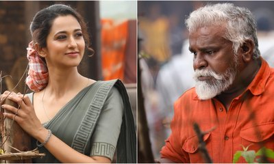 ʻಮಹಾನ್ʼ ಚಿತ್ರದಲ್ಲಿ ಹಳ್ಳಿ ಹುಡುಗಿಯಾದ ರಾಧಿಕಾ; ನಟ ಮಿತ್ರಗೆ ಏನು ಪಾತ್ರ?