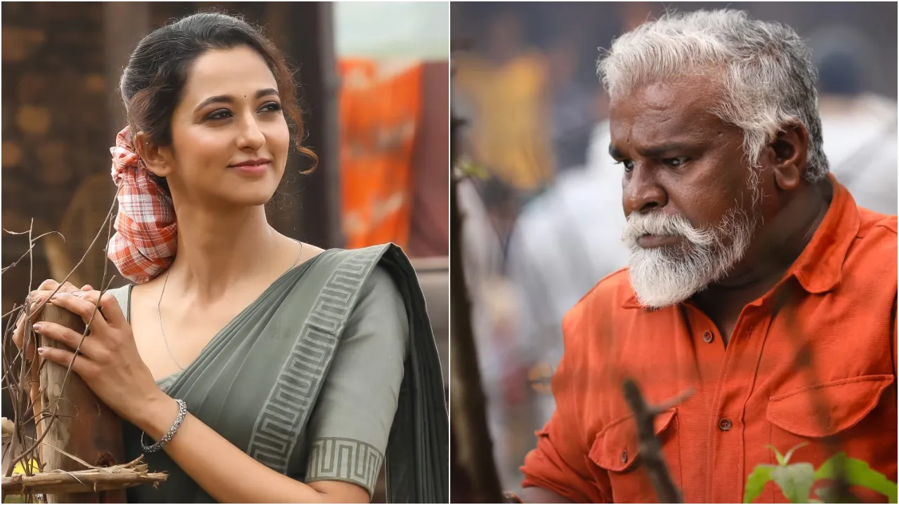 ʻಕರಾವಳಿʼ ನಂತರ ʻಮಹಾನ್‌ʼ ಚಿತ್ರದಲ್ಲಿ ಮಿಂಚಲು ರೆಡಿಯಾದ ನಟ ಮಿತ್ರ; ವಿಜಯ ರಾಘವೇಂದ್ರಗೆ ಜೋಡಿಯಾದ ರಾಧಿಕಾ ನಾರಾಯಣ್