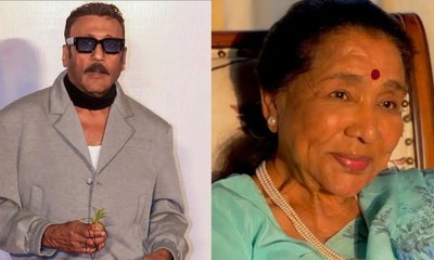 ಪಾಪರಾಜಿಗಳ ವರ್ತನೆ ಕಂಡು ನಟ ಜಾಕಿ ಶ್ರಾಫ್ ಗರಂ!