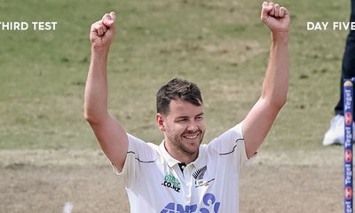 ಆರ್‌ಸಿಬಿ ಫ್ಯಾನ್ಸ್‌ಗೆ ಭರವಸೆ ಮೂಡಿಸಿದ ಜಾಕೋಬ್‌ ಡಫಿ!