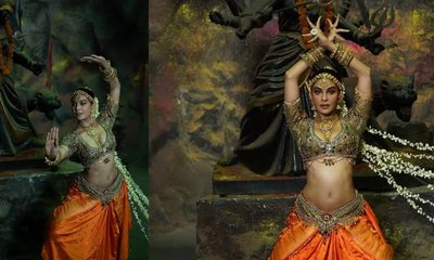 'ದಮ್ ದಮ್' ಮ್ಯೂಸಿಕ್ ವಿಡಿಯೊದಲ್ಲಿ ಸಖತ್ ಸ್ಟೆಪ್ ಹಾಕಿದ ಜ್ವಾಕೆಲಿನ್