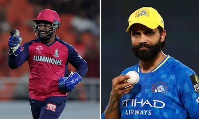 ಜಡೇಜಾ, ಸ್ಯಾಮ್ಸನ್ ಟ್ರೇಡಿಂಗ್​ಗೆ ದೊಡ್ಡ ತೊಡಕು!