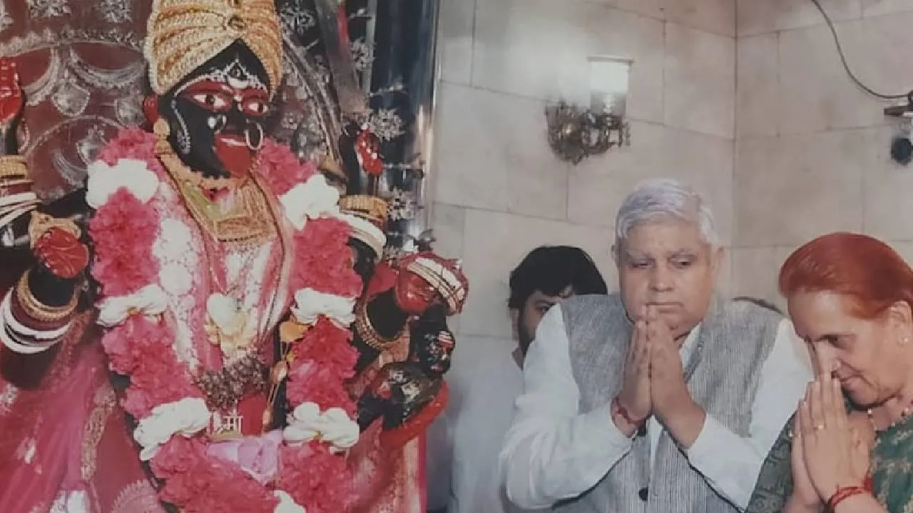 Jagdeep Dhankhar: ಜಗದೀಪ್‌ ಧನಕರ್‌ ಅವರ ನೀವೆಲ್ಲೂ ನೋಡಿರದ ಫೋಟೋಗಳಿವು; Exclusive - Image 3