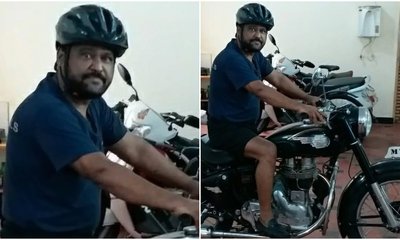 ʻನನ್ನ ಬದುಕಿನ ಭಾಗ್ಯದೇವತೆ ಈ ಬುಲೆಟ್ʼ; ನಟ ಜಗ್ಗೇಶ್ ಹೀಗೆ ಹೇಳಿದ್ದೇಕೆ?