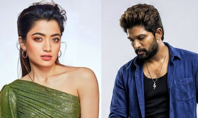 AA22xA6: ಅಲ್ಲು ಅರ್ಜುನ್ - ಅಟ್ಲಿ ಅಖಾಡಕ್ಕೆ ರಶ್ಮಿಕಾ ಮಂದಣ್ಣ ಎಂಟ್ರಿ!