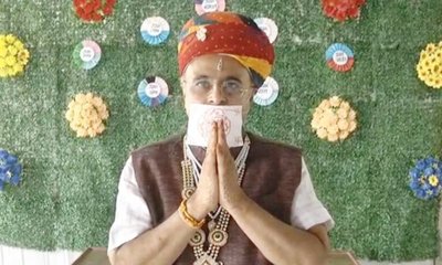 100 ಕೋಟಿ ರೂ. ಆಸ್ತಿ ತೊರೆದು ಜೈನ ಸನ್ಯಾಸ ದೀಕ್ಷೆ ಪಡೆದ ಯಾದಗಿರಿ ಉದ್ಯಮಿ!