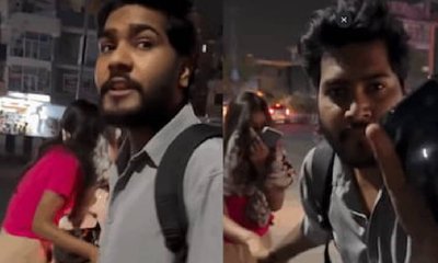 ಲಿಫ್ಟ್ ಕೇಳುವ ನೆಪದಲ್ಲಿ ಮೊಬೈಲ್‌ ಎಗರಿಸಿ ಸಿಕ್ಕಿಬಿದ್ದ ಕಳ್ಳಿ