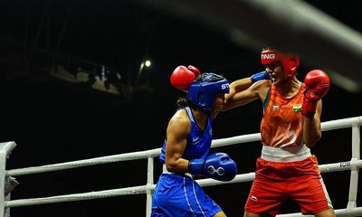 World Boxing Cup: ಜಾಸ್ಮಿನ್, ನಿಖತ್ ಜರೀನ್ ಫೈನಲ್‌ಗೆ ಪ್ರವೇಶ!