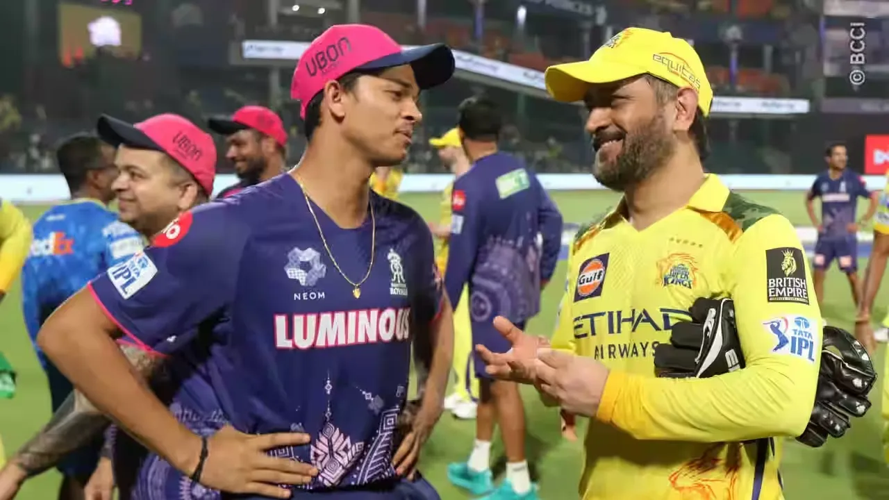 IPL 2025: ಮೊದಲನೇ ಎಸೆತದಲ್ಲಿ ಬೌಂಡರಿ ಬಾರಿಸಿ ಇತಿಹಾಸ ಬರೆದ ಯಶಸ್ವಿ ಜೈಸ್ವಾಲ್‌! - Image 6