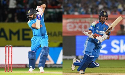 ಆಫ್ಘಾನ್‌ ದ್ವಿತೀಯ ಪಂದ್ಯಕ್ಕೆ ರೋಹಿತ್‌ ಅನುಮಾನ; ಜೈಸ್ವಾಲ್‌ಗೆ ಸ್ಥಾನ?