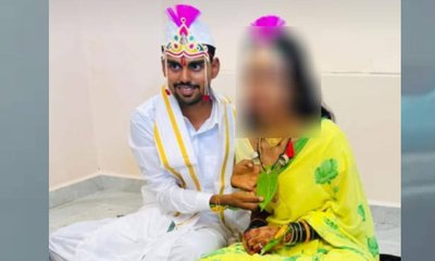 ಜಮಖಂಡಿಯಲ್ಲಿ ಘೋರ ಘಟನೆ; ತಾಳಿ ಕಟ್ಟಿದ ಹದಿನೈದು ನಿಮಿಷದಲ್ಲೇ ವರ ಸಾವು!