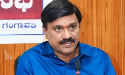 ನನಗೆ Z ಶ್ರೇಣಿ ಭದ್ರತೆ ಕಲ್ಪಿಸಿ; ಸಿಎಂಗೆ ಜನಾರ್ದನ ರೆಡ್ಡಿ ಪತ್ರ