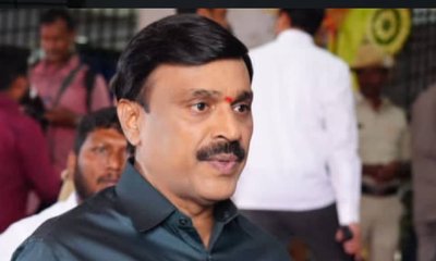 ಶಾಸಕ ಸ್ಥಾನದಿಂದ ಜನಾರ್ದನ ರೆಡ್ಡಿ ಅನರ್ಹ