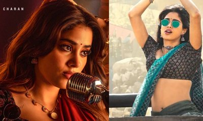 'ಪೆದ್ದಿ' ಚಿತ್ರದಲ್ಲಿ ಜಾನ್ವಿ ಪಾತ್ರಕ್ಕೆ ಅಗೌರವ! ಏನಿದು ಚರ್ಚೆ?