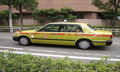 Vishweshwar Bhat Column: ಜಪಾನಿನ ಟ್ಯಾಕ್ಸಿ