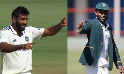 ಕುಳ್ಳ ಎಂದಿದ್ದ ಜಸ್‌ಪ್ರೀತ್‌ ಬುಮ್ರಾಗೆ ತೆಂಬಾ ಬವೂಮ ತಿರುಗೇಟು!