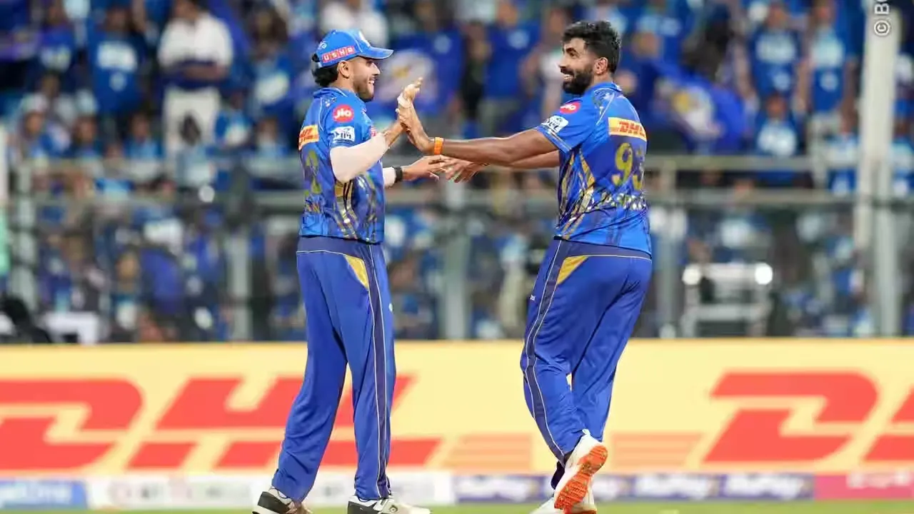 IPL 2025: 4 ವಿಕೆಟ್‌ ಕಿತ್ತು ಲಸಿತ್‌ ಮಾಲಿಂಗರ ಎರಡು ದಾಖಲೆ ಮುರಿದ ಜಸ್‌ಪ್ರೀತ್‌ ಬುಮ್ರಾ! - Image 5