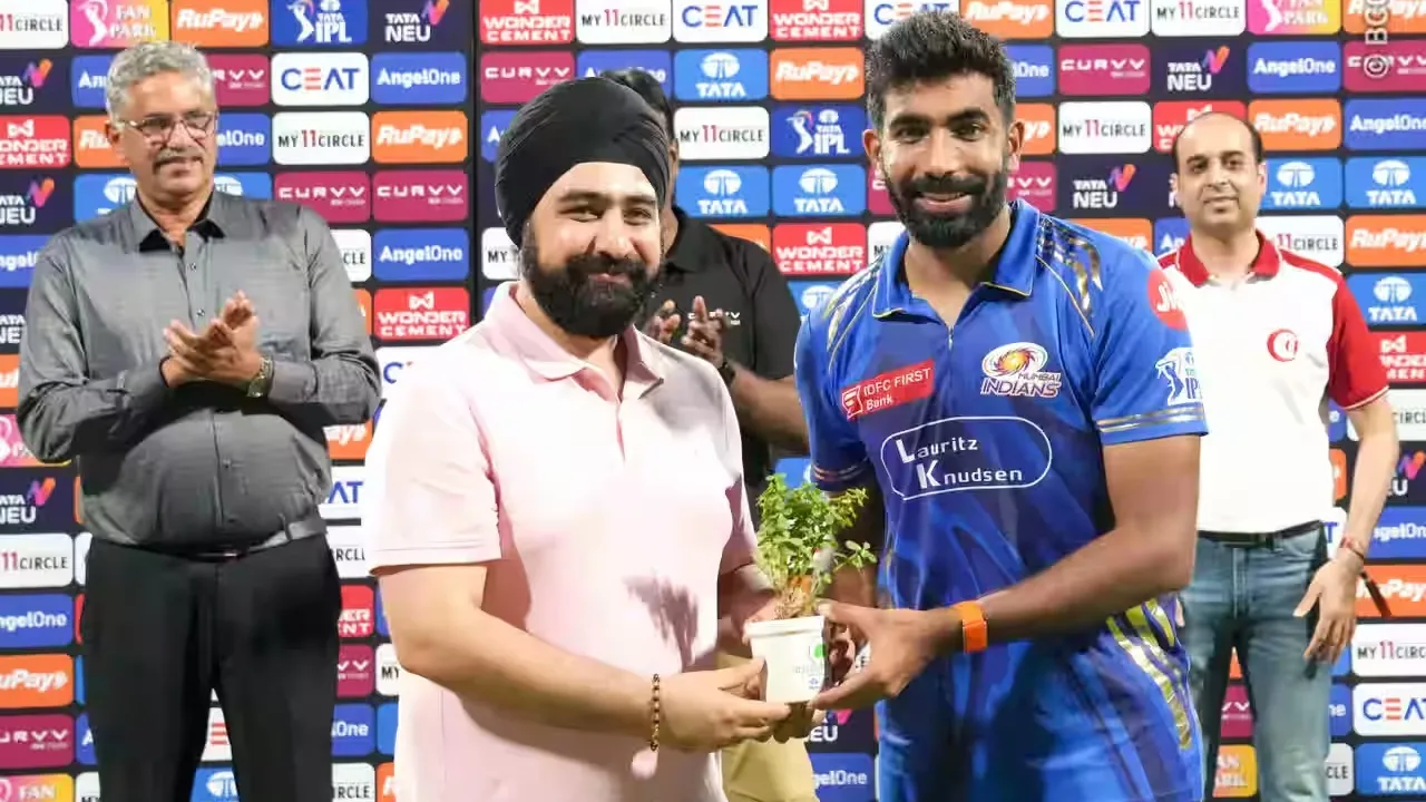 IPL 2025: 4 ವಿಕೆಟ್‌ ಕಿತ್ತು ಲಸಿತ್‌ ಮಾಲಿಂಗರ ಎರಡು ದಾಖಲೆ ಮುರಿದ ಜಸ್‌ಪ್ರೀತ್‌ ಬುಮ್ರಾ! - Image 6