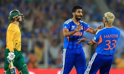 ದಕ್ಷಿಣ ಆಫ್ರಿಕಾ ವಿರುದ್ಧ 3 ವಿಕೆಟ್‌ ಕಿತ್ತು ಹಲವು ದಾಖಲೆ ಮುರಿದ ಬುಮ್ರಾ!