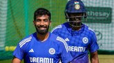 ನೆಟ್ಸ್‌ನಲ್ಲಿ ಬೆಂಕಿ ಬೌಲಿಂಗ್‌ ಅಭ್ಯಾಸ ನಡೆಸಿದ ಬುಮ್ರಾ