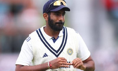 ಐಸಿಸಿ ಟೆಸ್ಟ್ ಶ್ರೇಯಾಂಕ; ಅಗ್ರಸ್ಥಾನ ಕಳೆದುಕೊಂಡ ಜಸ್‌ಪ್ರೀತ್‌ ಬುಮ್ರಾ