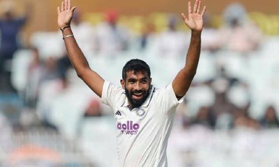 ಬುಮ್ರಾ ದಾಳಿಗೆ ನಲುಗಿ 159 ರನ್‌ಗೆ ಆಲೌಟ್‌ ಆದ ಹರಿಣ ಪಡೆ