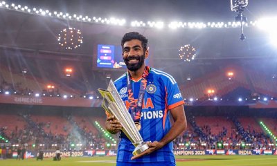 ಏಕದಿನ, ಟೆಸ್ಟ್ ಸರಣಿಗಷ್ಟೇ ಬುಮ್ರಾ ಲಭ್ಯ, ಟಿ20 ಸರಣಿಗೆ ವಿಶ್ರಾಂತಿ