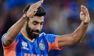 ಬುಮ್ರಾಗೆ ಎ ಪ್ಲಸ್‌ ಶ್ರೇಣಿ ನೀಡಲು ಬಿಸಿಸಿಐ ಚಿಂತನೆ