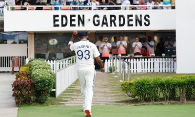 5 ವಿಕೆಟ್‌ ಸಾಧನೆ ಮಾಡಿ ವಿಶೇಷ ದಾಖಲೆ ಬರೆದ ಜಸ್‌ಪ್ರೀತ್‌ ಬುಮ್ರಾ!