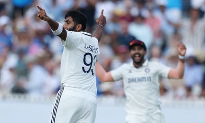 IND vs ENG: ಅನಿಲ್‌ ಕುಂಬ್ಳೆ ದಾಖಲೆ ಮುರಿದ ಜಸ್‌ಪ್ರೀತ್‌ ಬುಮ್ರಾ!