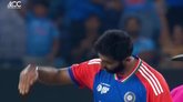 IND vs PAK: ಹ್ಯಾರಿಸ್‌ ರೌಫ್‌ಗೆ ತಿರುಗೇಟು ನೀಡಿದ ಜಸ್‌ಪ್ರೀತ್‌ ಬುಮ್ರಾ!
