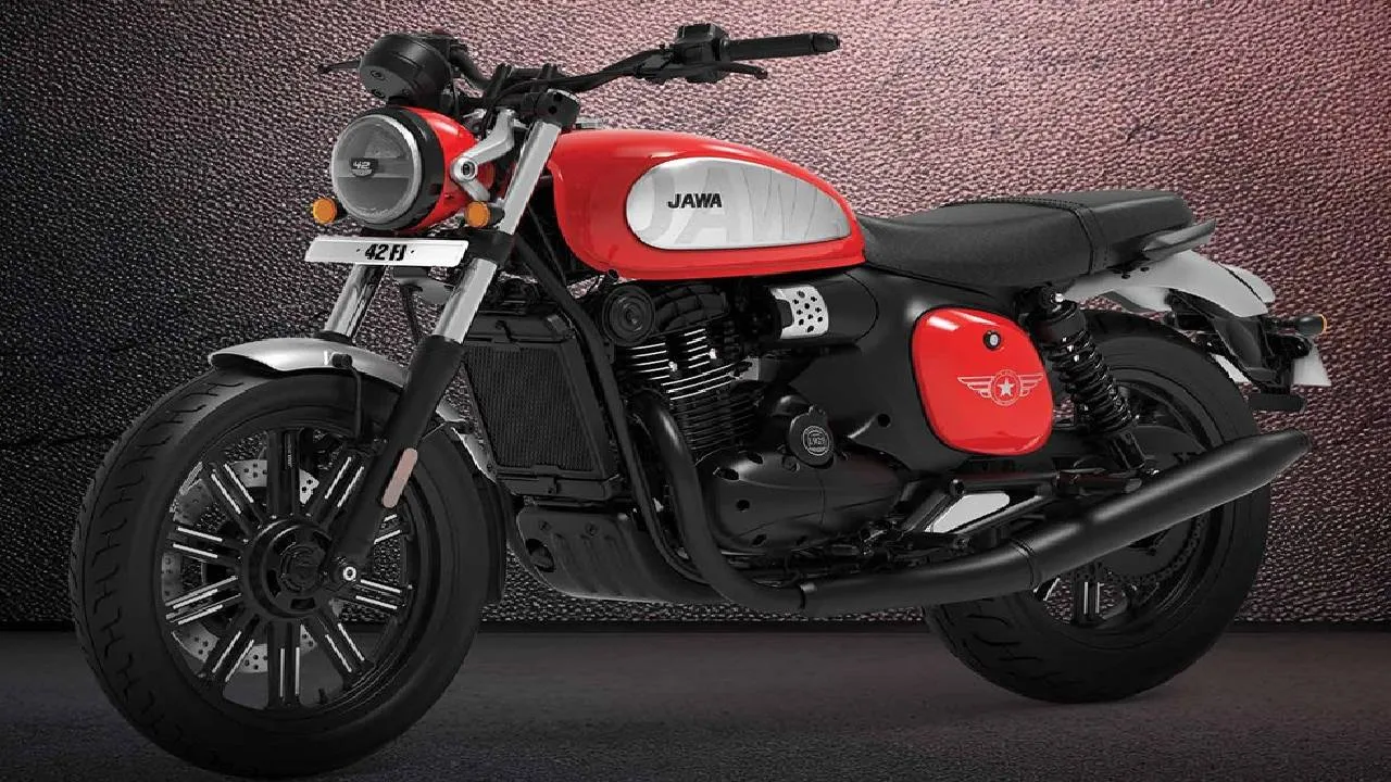 Jawa 42 FJ All Stars