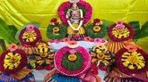 ಶ್ರೀ ವಾಸವಿ ವೇದ ನಿಧಿ ಟ್ರಸ್ಟ್ ನಿಂದ ಅದ್ದೂರಿ ವಾಸವಿ ಜಯಂತಿ ಆಚರಣೆ