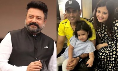 ಧೋನಿ ಪತ್ನಿಯ ಈ ನಡೆಗೆ ಗೊಂದಲಕ್ಕೆ ಒಳಗಾಗಿದ್ದರಂತೆ ನಟ ಜಯರಾಂ!