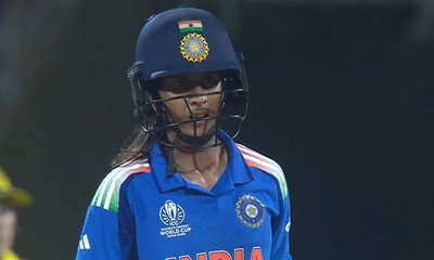 ಪಂದ್ಯಕ್ಕೂ ಮುನ್ನ ಅಮ್ಮನಿಗೆ ಕರೆ ಮಾಡಿದ್ದೆ: ಜೆಮಿಮಾ ರೊಡ್ರಿಗಸ್‌!