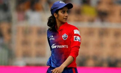 ಸೋಲಿನ ಆಘಾತದ ಮಧ್ಯೆ ನಾಯಕಿ ಜೆಮಿಮಾಗೆ ದಂಡದ ಬಿಸಿ