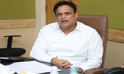 ಪಕ್ಷ ನಿಷ್ಠೆಗೆ ಫಲವಾಗಿ ಡಾ.ಅಜಯಸಿಂಗ್‌ಗೆ ಸಚಿವ ಸಂಪುಟ ಪ್ರವೇಶ