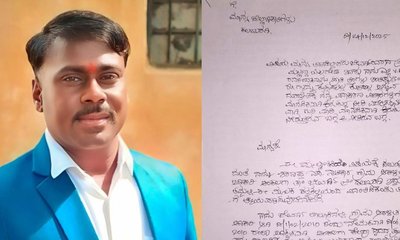 ನನಗೂ ಪಾಲು ಕೊಡಿ; ಜೇವರ್ಗಿ ತಹಸೀಲ್ದಾರ್ ಹಫ್ತಾ ವಸೂಲಿ ಆರೋಪ