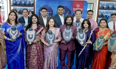 ಆಗಸ್ಟ್ 16ರ ವರೆಗೆ ``ಬ್ರಿಲಿಯನ್ಸ್ ವಜ್ರಾಭರಣ ಪ್ರದರ್ಶನ